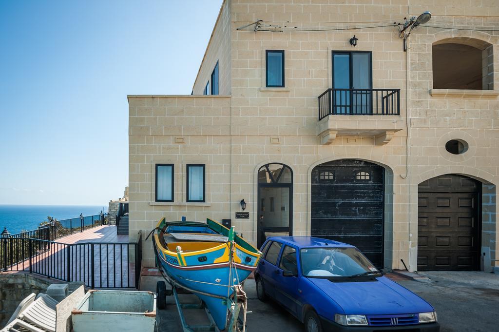 Hili Complex Leilighet Zebbug  Eksteriør bilde